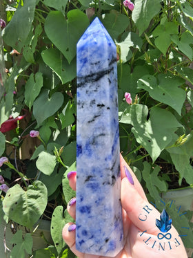 Afghanite Tower