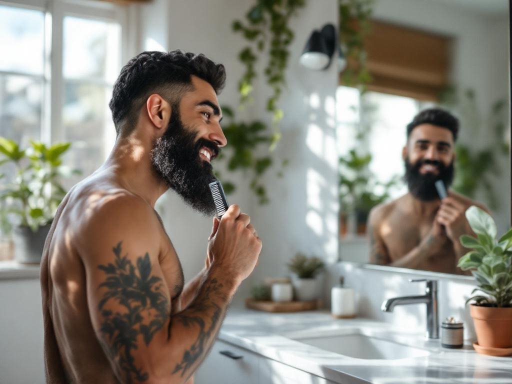 Beard Care Kit - Suits