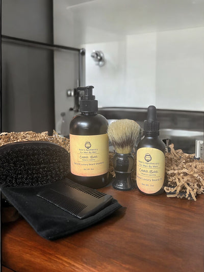 Beard Care Kit - Suits