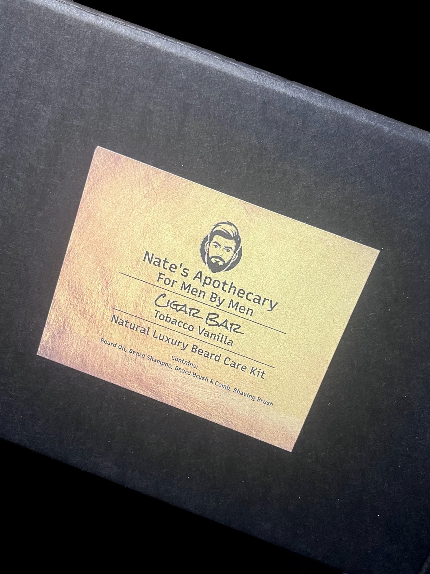 Beard Care Kit - Suits